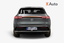 harmaa Mercedes-Benz EQC 2023 kuva 3.
