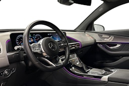 harmaa Mercedes-Benz EQC 2023 kuva 7.