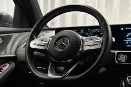 harmaa Mercedes-Benz EQC 2023 kuva 19.