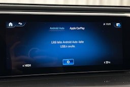 harmaa Mercedes-Benz EQC 2023 kuva 25.