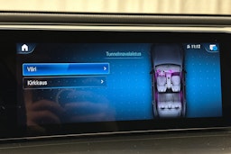 harmaa Mercedes-Benz EQC 2023 kuva 26.