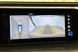 harmaa Mercedes-Benz EQC 2023 kuva 31.