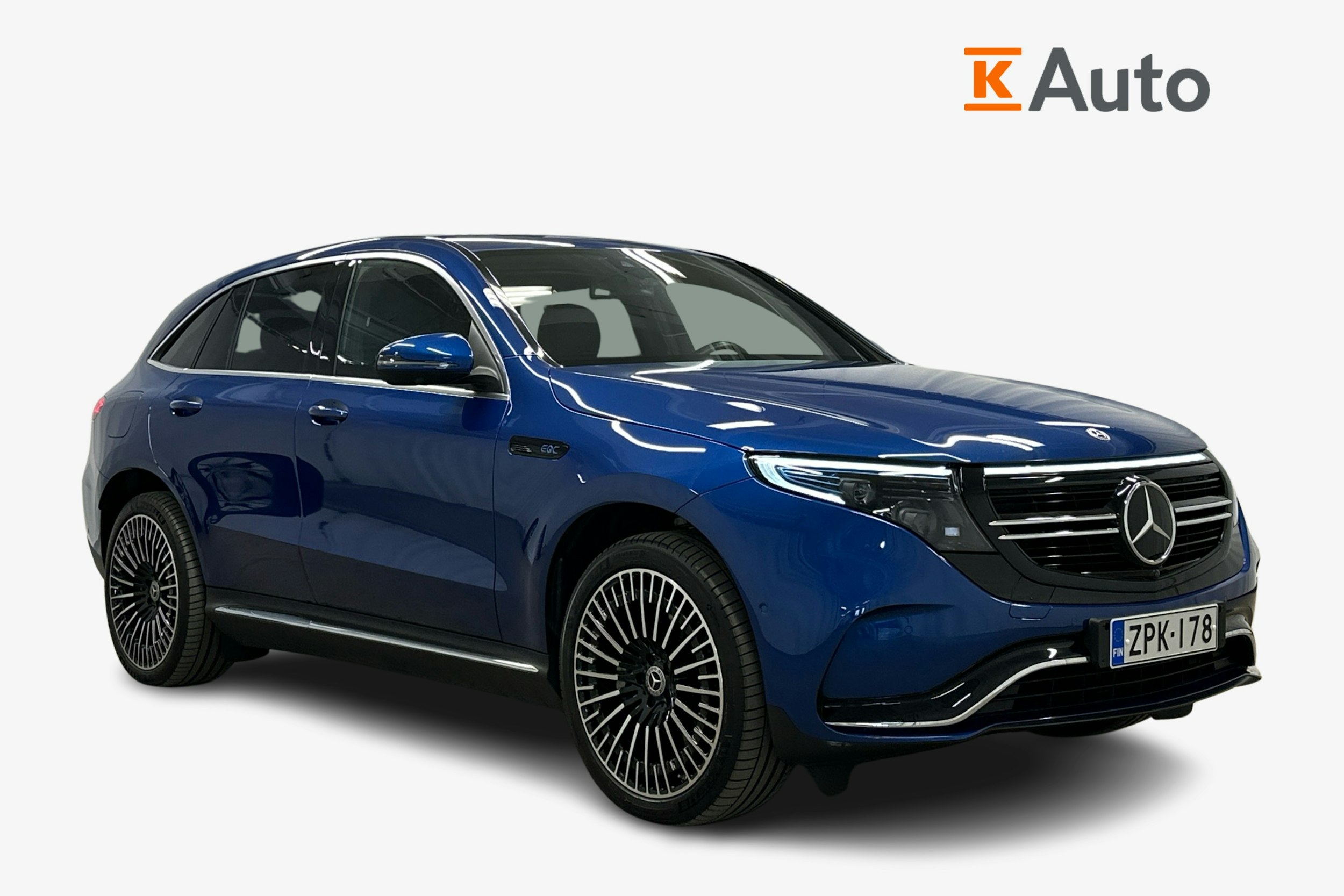 Mercedes-Benz EQC