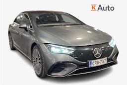 hopea Mercedes-Benz EQE 2022 kuva 1.