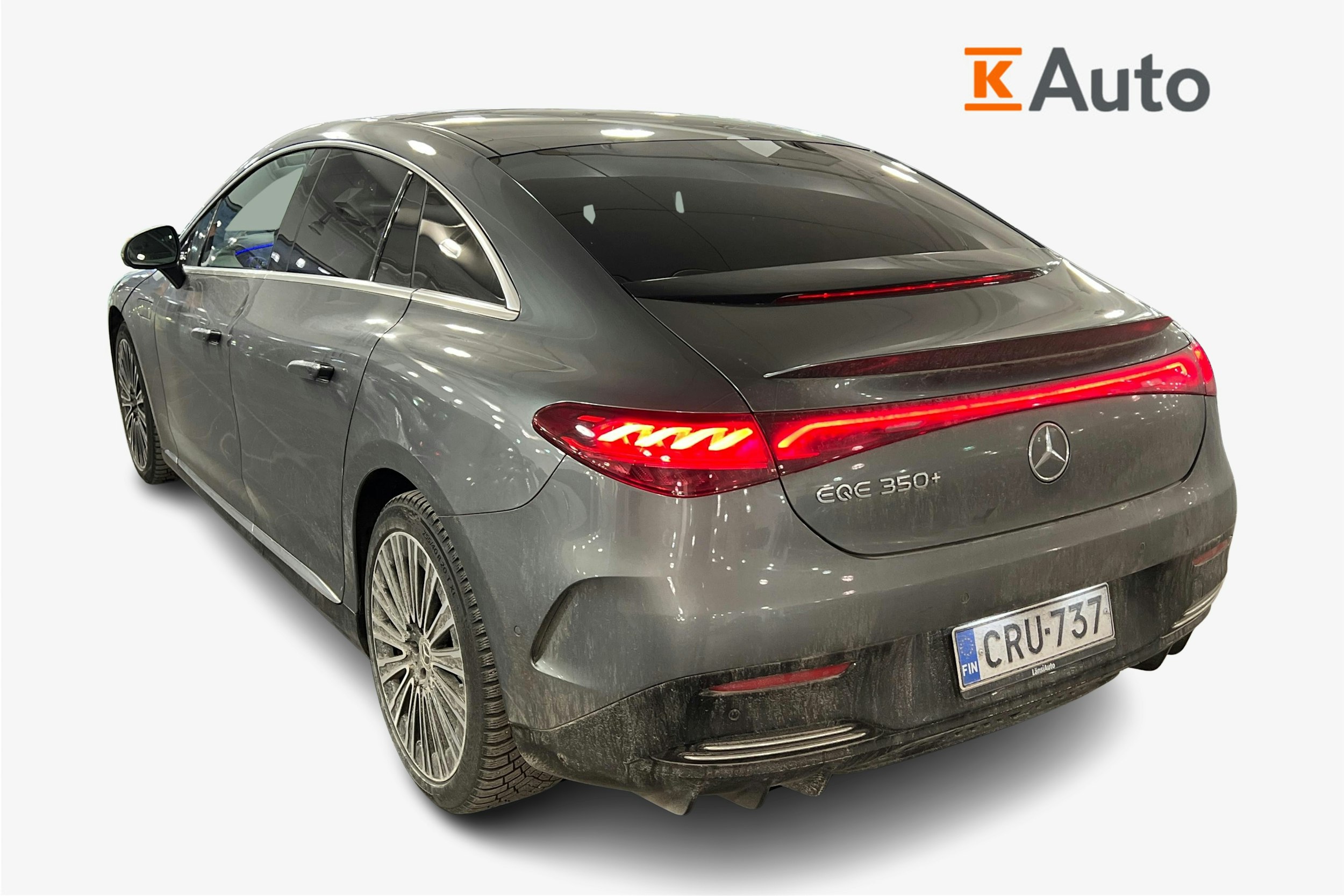 hopea Mercedes-Benz EQE 2022 kuva 2.