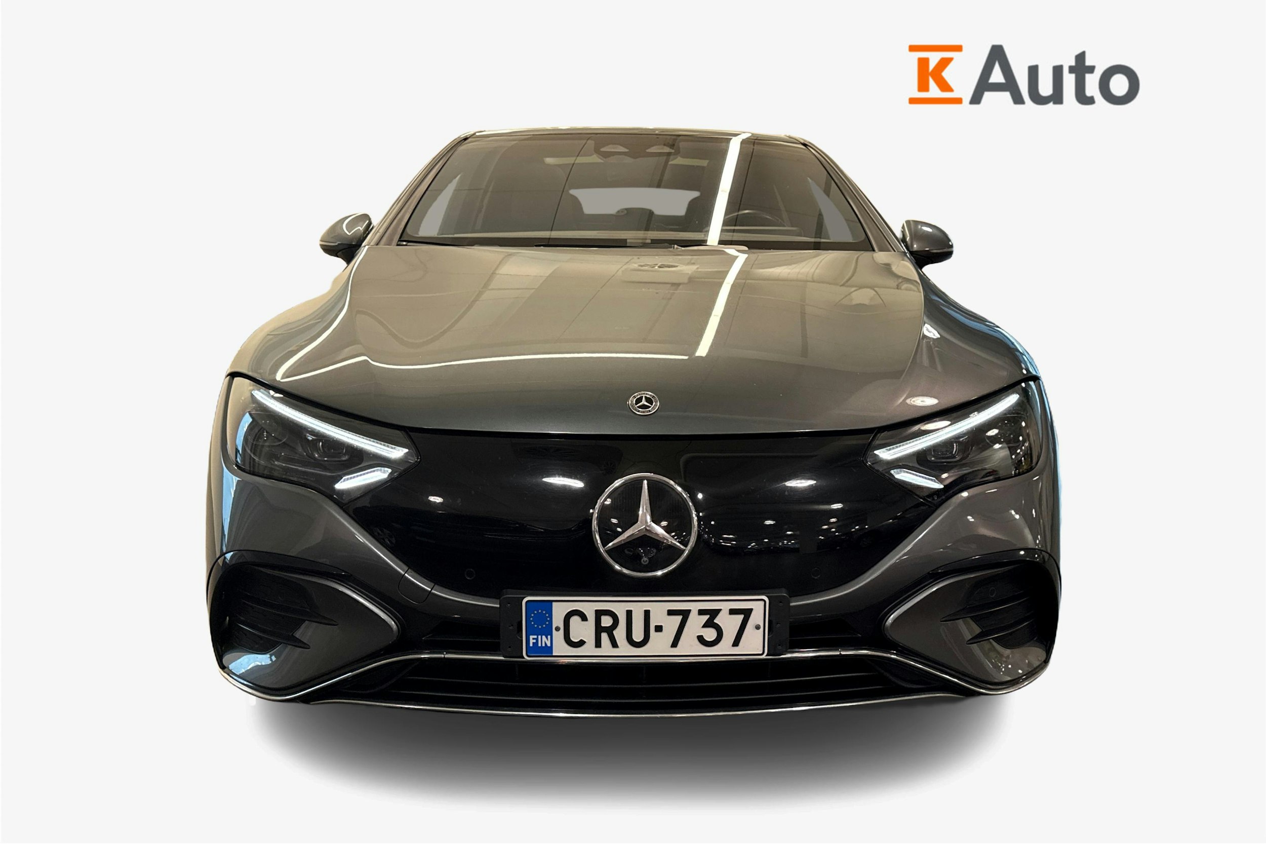 hopea Mercedes-Benz EQE 2022 kuva 5.