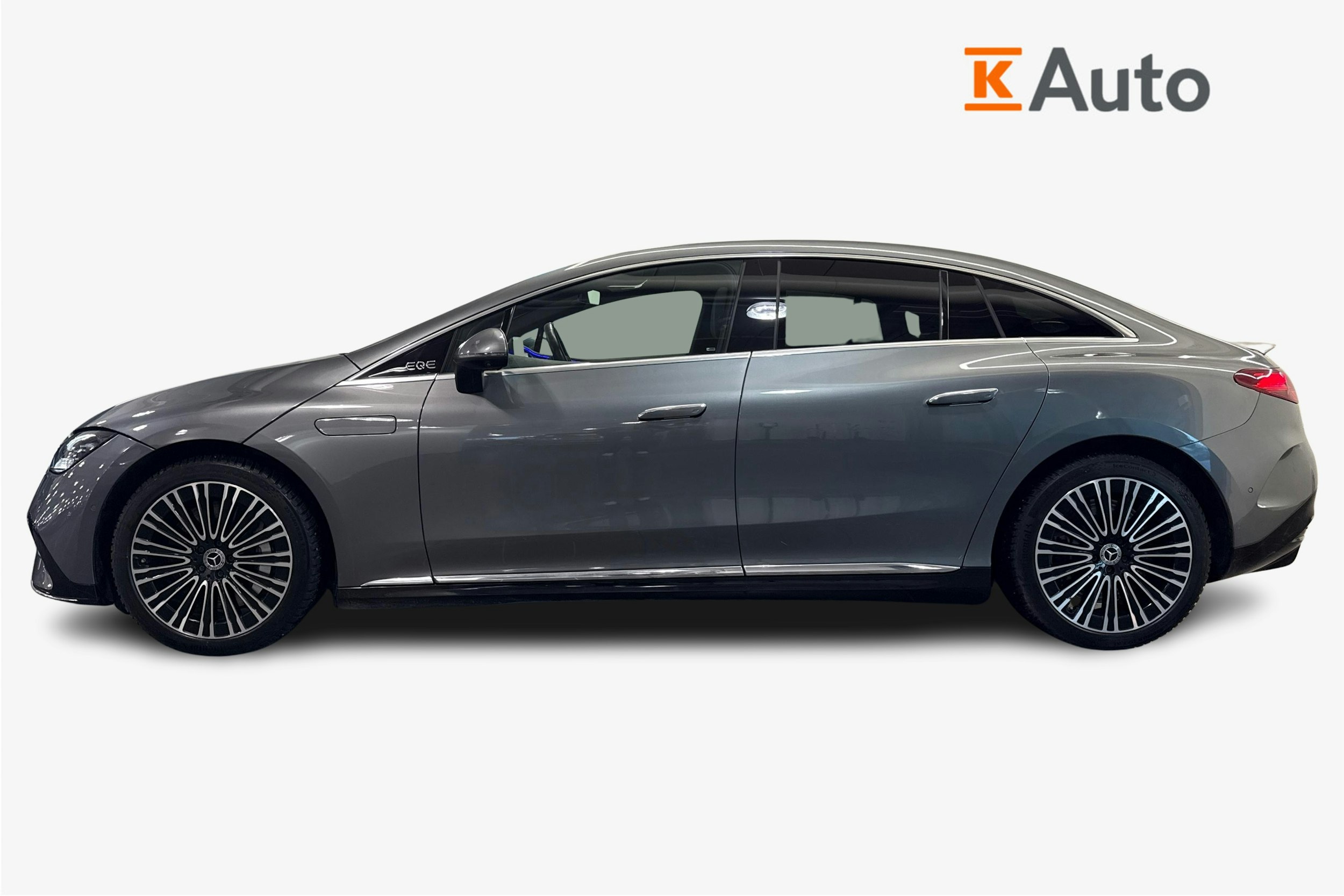 hopea Mercedes-Benz EQE 2022 kuva 6.