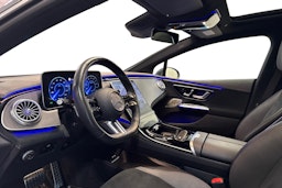 hopea Mercedes-Benz EQE 2022 kuva 7.