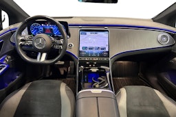 hopea Mercedes-Benz EQE 2022 kuva 9.