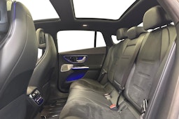 hopea Mercedes-Benz EQE 2022 kuva 10.