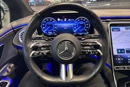 hopea Mercedes-Benz EQE 2022 kuva 15.