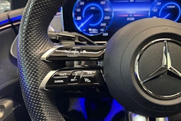 hopea Mercedes-Benz EQE 2022 kuva 16.