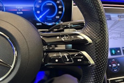 hopea Mercedes-Benz EQE 2022 kuva 17.