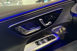 hopea Mercedes-Benz EQE 2022 kuva 18.