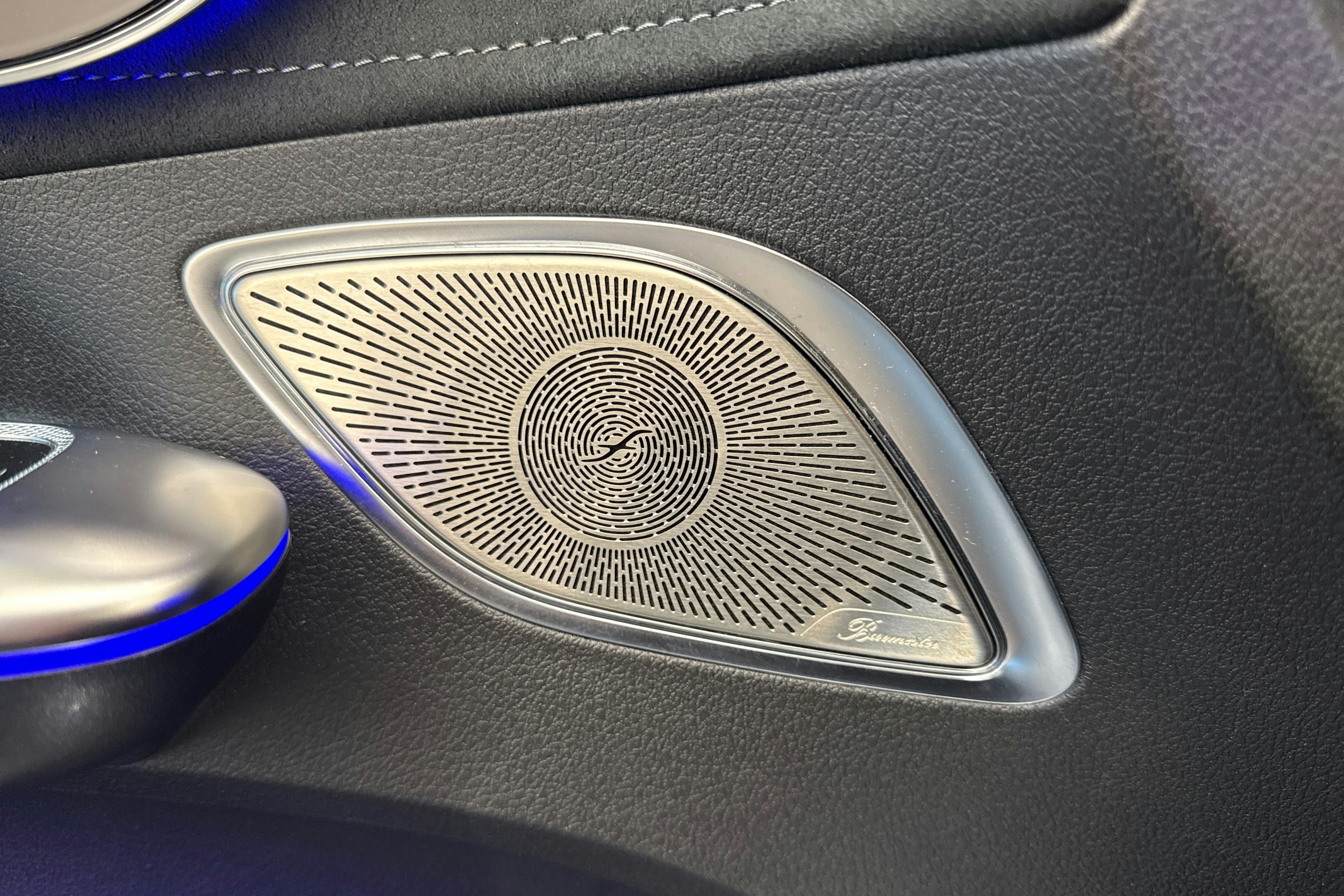 hopea Mercedes-Benz EQE 2022 kuva 19.