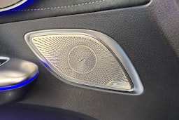 hopea Mercedes-Benz EQE 2022 kuva 19.