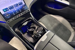 hopea Mercedes-Benz EQE 2022 kuva 20.