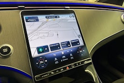 hopea Mercedes-Benz EQE 2022 kuva 21.