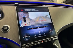 hopea Mercedes-Benz EQE 2022 kuva 22.