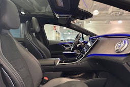 hopea Mercedes-Benz EQE 2022 kuva 25.