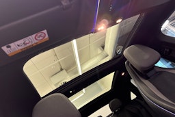 hopea Mercedes-Benz EQE 2022 kuva 26.