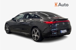 harmaa Mercedes-Benz EQE 2022 kuva 2.