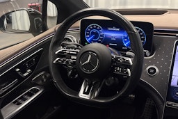 harmaa Mercedes-Benz EQE 2022 kuva 14.