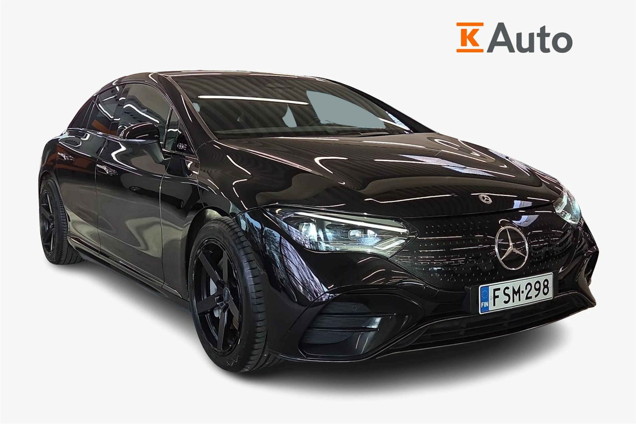 Mercedes-Benz EQE