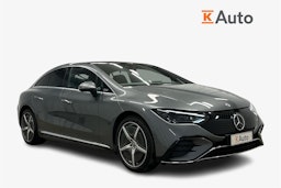 harmaa Mercedes-Benz EQE 2022 kuva 1.