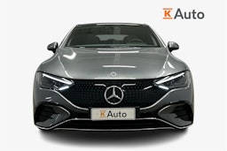 harmaa Mercedes-Benz EQE 2022 kuva 4.
