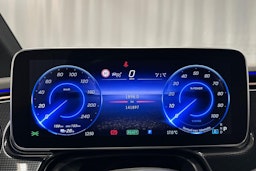 musta Mercedes-Benz EQE 2022 kuva 16.