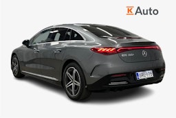 harmaa Mercedes-Benz EQE 2022 kuva 2.
