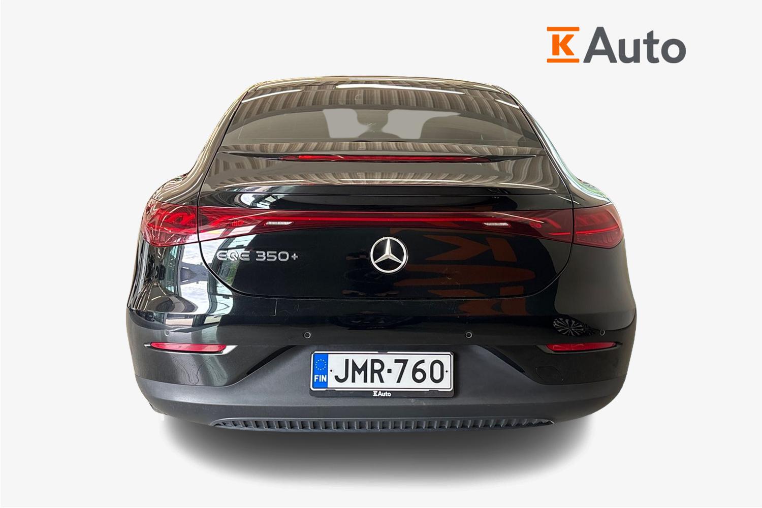 Mercedes-Benz EQE 350+ 2023, kuva 3/25