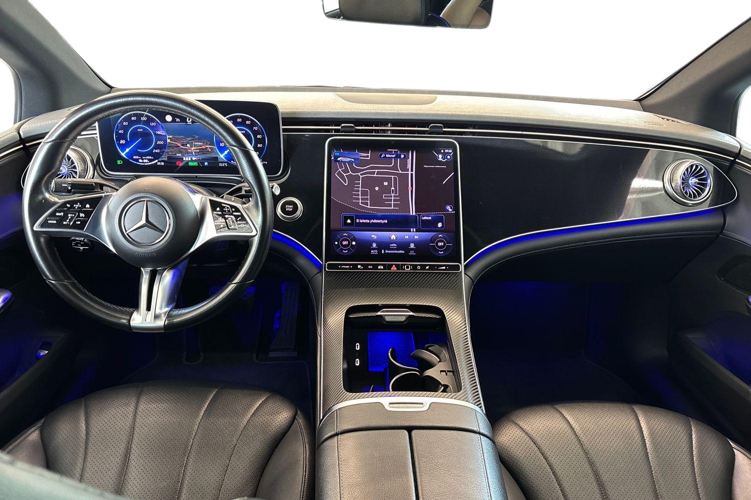 Mercedes-Benz EQE 350+ 2023, kuva 7/25