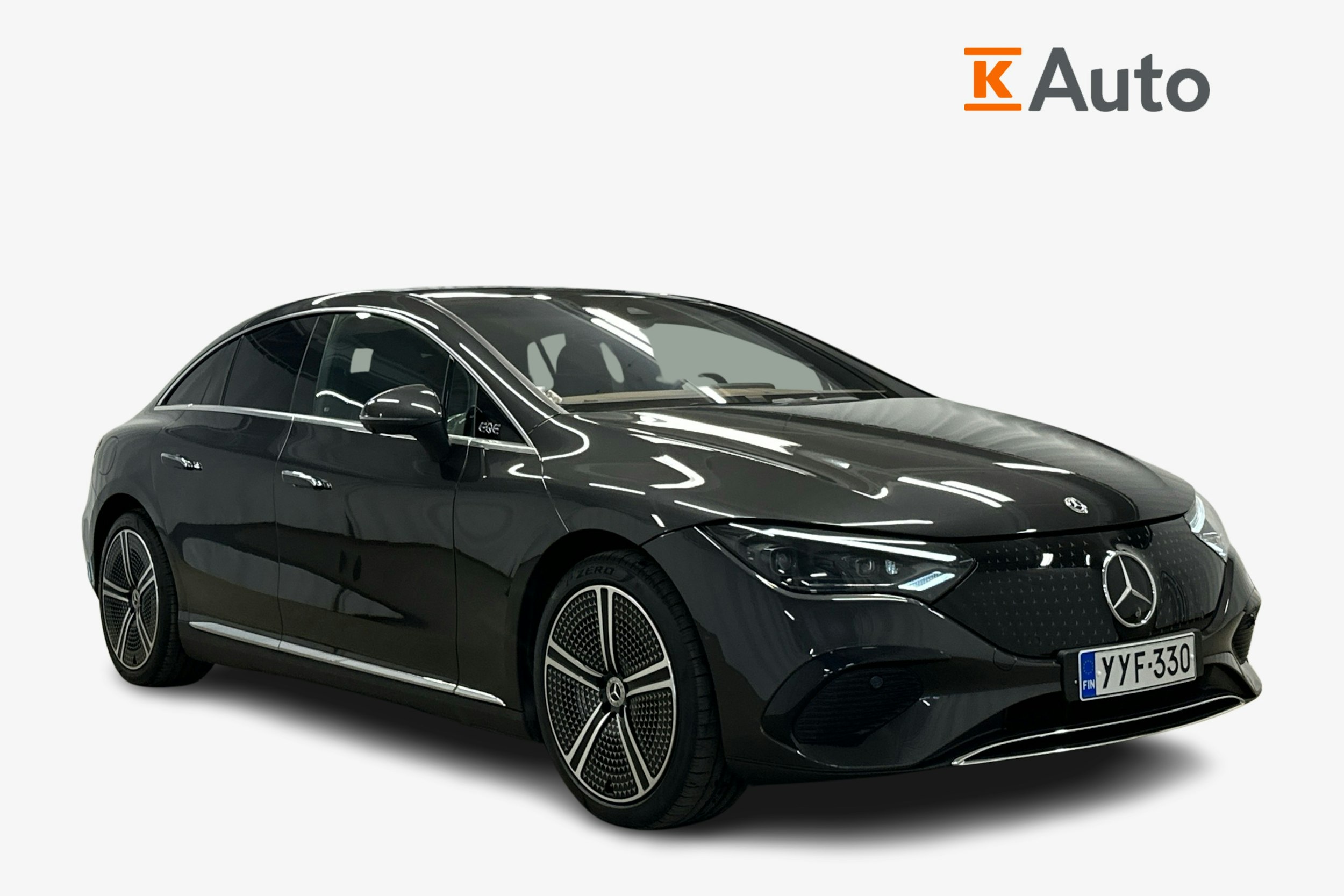 Mercedes-Benz EQE