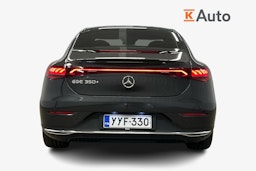 harmaa Mercedes-Benz EQE 2022 kuva 3.