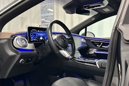 harmaa Mercedes-Benz EQE 2022 kuva 10.