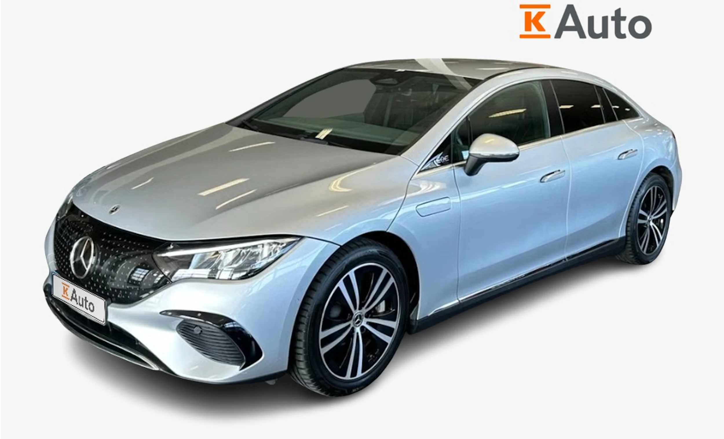 hopea Mercedes-Benz EQE 2023 kuva 1.