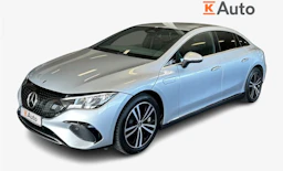hopea Mercedes-Benz EQE 2023 kuva 1.