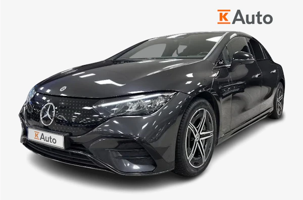 Mercedes-Benz EQE 350 4MATIC AMG | ENNAKKOMYYNNISSÄ |