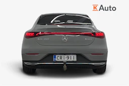 harmaa Mercedes-Benz EQE 2023 kuva 3.