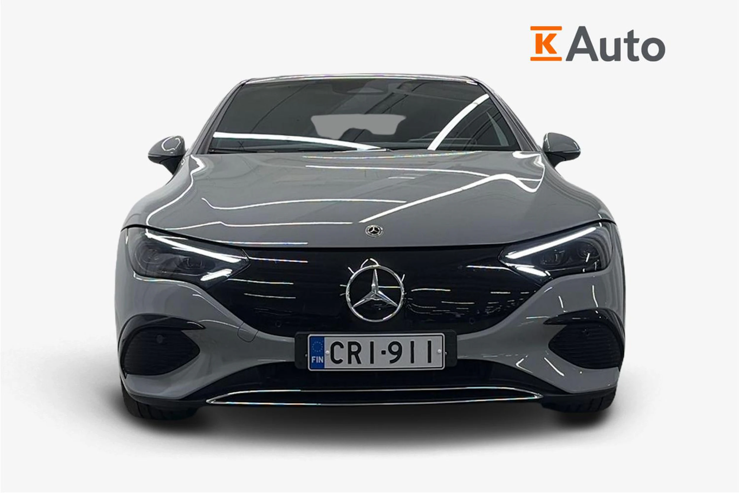 harmaa Mercedes-Benz EQE 2023 kuva 4.