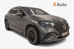 harmaa Mercedes-Benz EQE 2023 kuva 1.