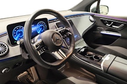 harmaa Mercedes-Benz EQE 2023 kuva 3.