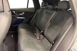 harmaa Mercedes-Benz EQE SUV 2023 kuva 8.