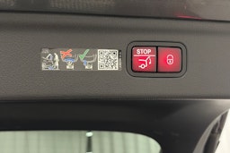 harmaa Mercedes-Benz EQE SUV 2023 kuva 12.