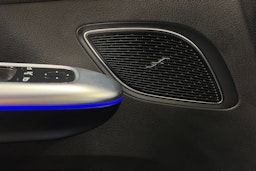 harmaa Mercedes-Benz EQE SUV 2023 kuva 20.