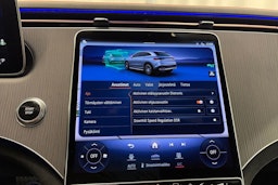 harmaa Mercedes-Benz EQE SUV 2023 kuva 24.