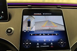 harmaa Mercedes-Benz EQE SUV 2023 kuva 25.