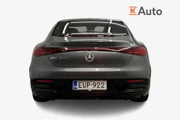 harmaa Mercedes-Benz EQE 2023 kuva 4.